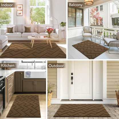 Front Door Mat Outside Entrance