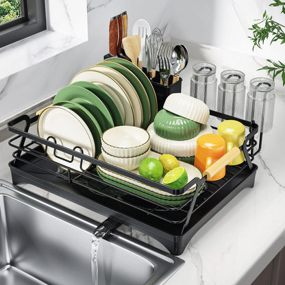 Dish Drying Rack for Kitchen Counter