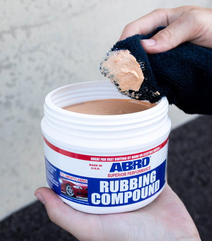 Superior Performance Rubbing Compound (32 Ounce)