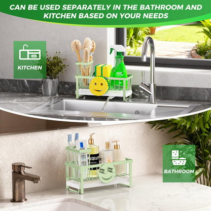 Sponge Holder for Kitchen Sink