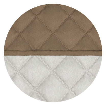 Reversible Quilted Sofa Cover Dog Couch Covers for Sofa
