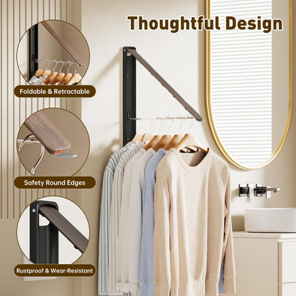 Clothes Drying Rack