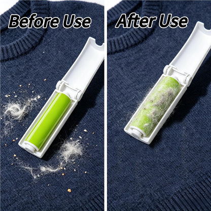 Mini Reusable Lint Roller 8 Pack
