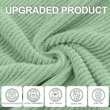 Face Towels 6PC (6 Count)