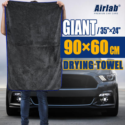 Microfiber Towels Cars Wash Drying Cleaning Cloth