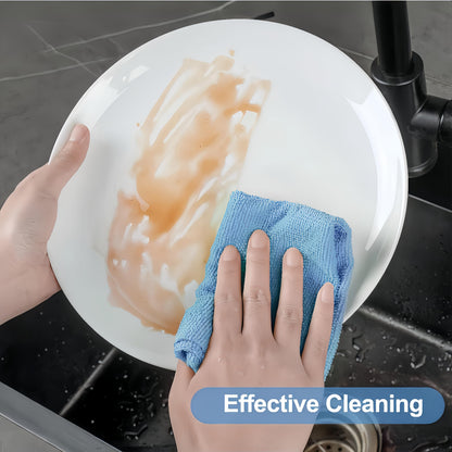Microfiber Cleaning Cloth Roll