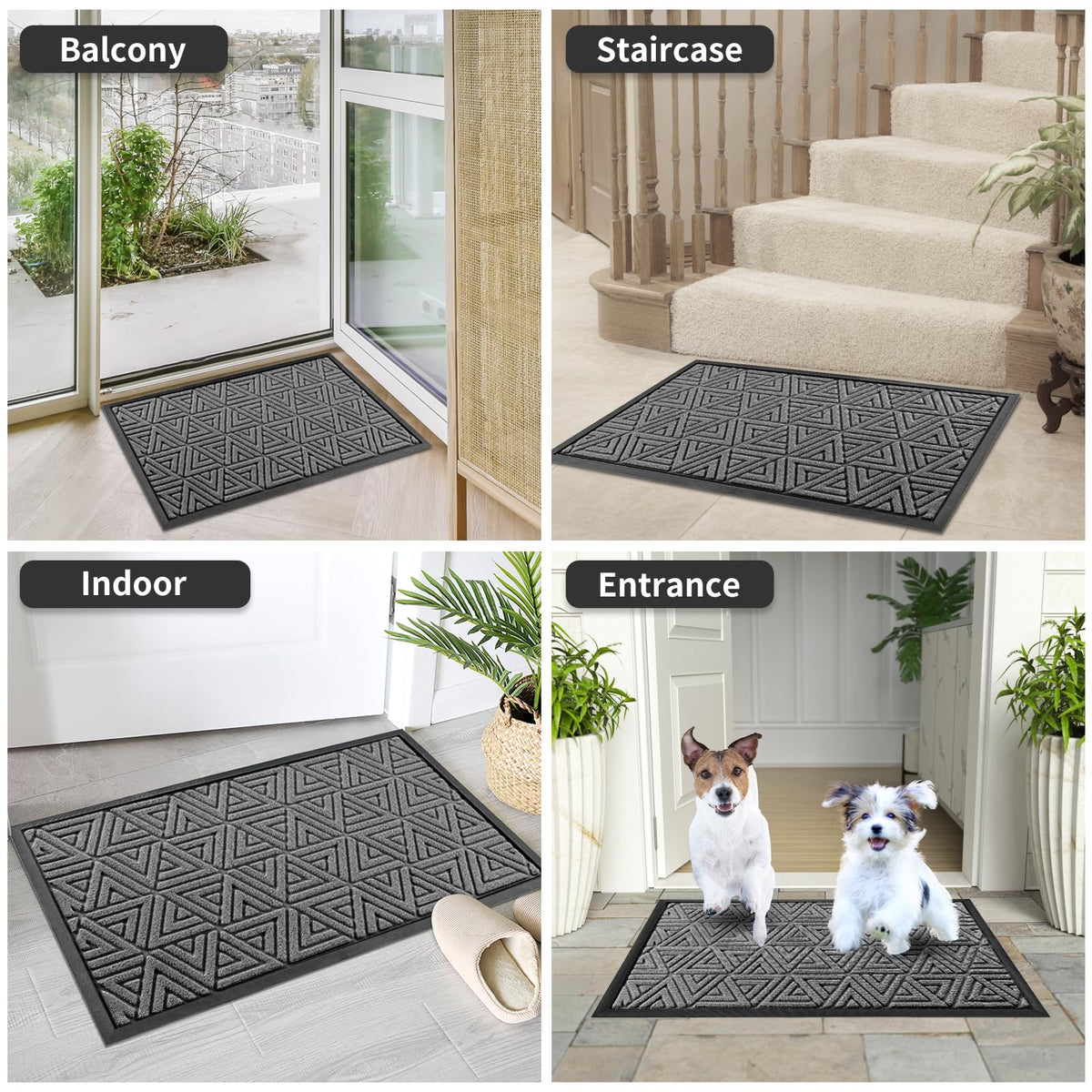Large Door Mat 36x24