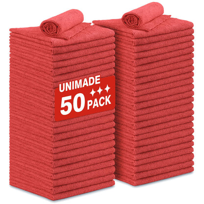 Shop Towels Rags (50 Count)