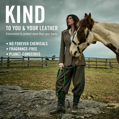 Instant Leather Cleaner