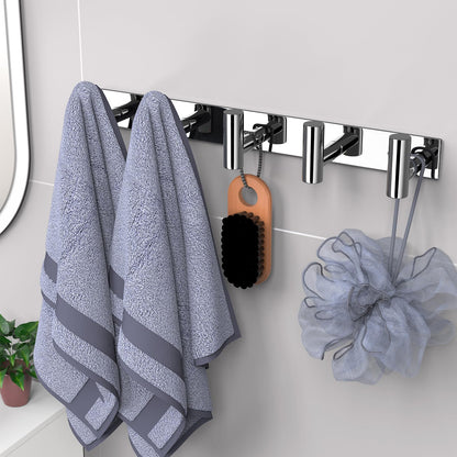 Hat and Coat Wall Mount Rack