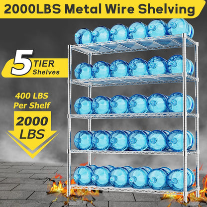 Storage Shelves