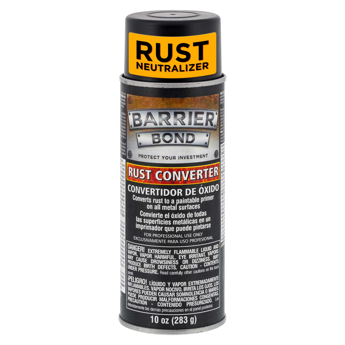 Barrier Bond Rust Converter (10 Ounce)