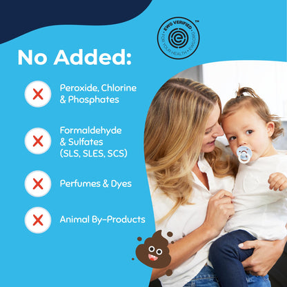Messy Eater Stain Treater Wipes (10 Count)