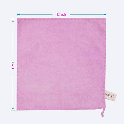 Microfiber Cleaning Cloths (12 Count)