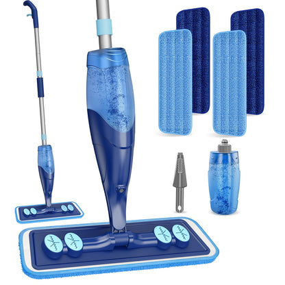 Microfiber Hardwood Floor Mop