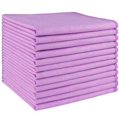 Glass Cleaning Cloths 12PK (12 Count)