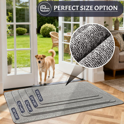 Indoor Door Mat 36"x40"