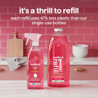 All Purpose Cleaner Refill (68 Fl Oz)