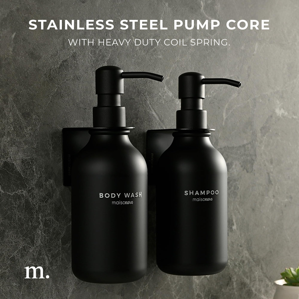Soap Pump Replacement (2 Count)