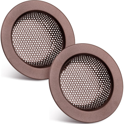 2 Pcs Kitchen Sink Drain Strainer 4.4 Inch (2 Count)