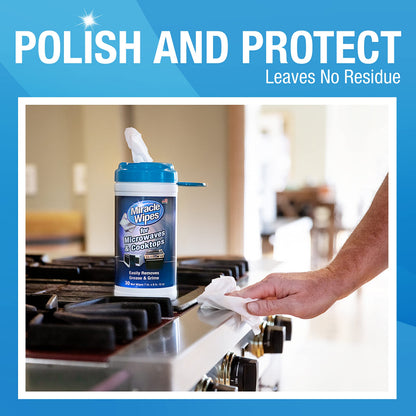 for Microwaves and Cooktops (30 Count)