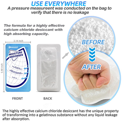 25 Gram Moisture Absorbers (30 Count)