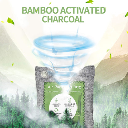 Bamboo Charcoal Air Purifying Bag