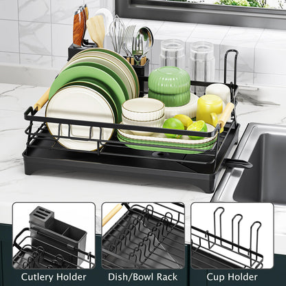 Dish Drying Rack for Kitchen Counter
