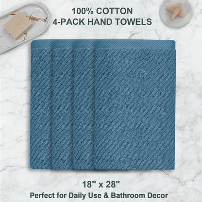 Hand Towels 4PC (4 Count)
