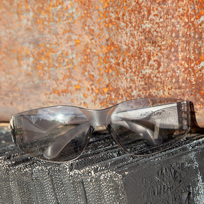 Full Color Protective Safety Glasses (12 Count)
