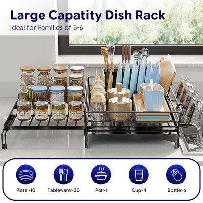 Dish Drying Rack