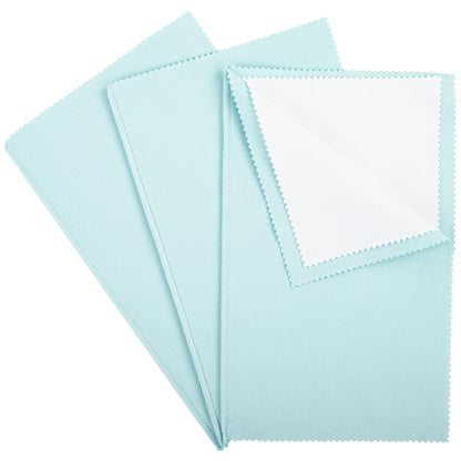 3 Pack Silver Polishing Cloth (3 Count)