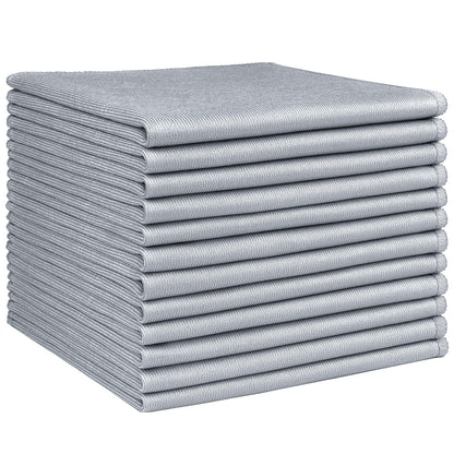 Glass Cleaning Cloths 12PK (12 Count)
