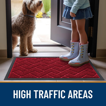 Front Door Mat Outside 47x23