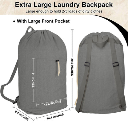 Laundry Bag Backpack