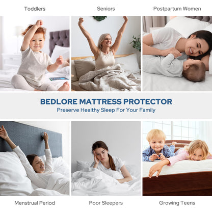 Waterproof Mattress Protector