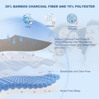 Waterproof Mattress Protector King