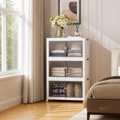 348Qt Stackable Storage Bins