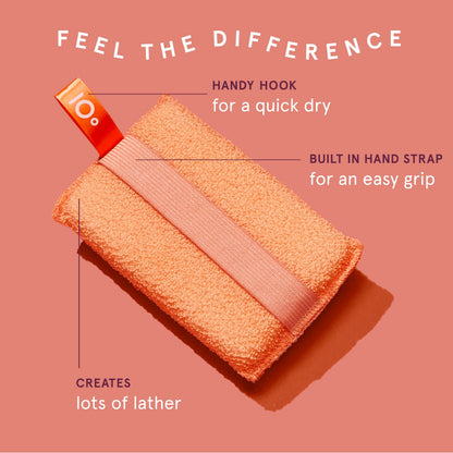 Exfoliating Body Scrubber