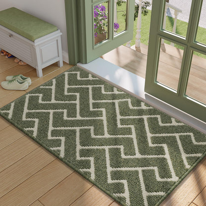 Front Door Mat Outside Entrance