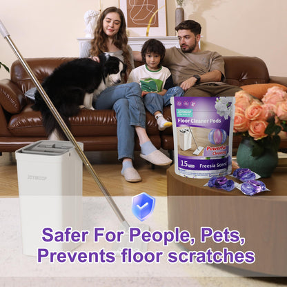 Floor Cleaner (60 Count)