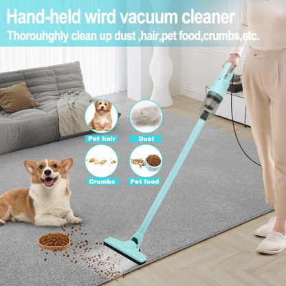 Corded Stick Vacuum Cleaner