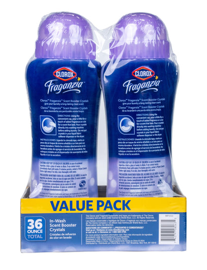 Fraganzia Scent Booster Crystals (36 Ounce)