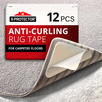 Rug Tape for Carpet (12 Count)