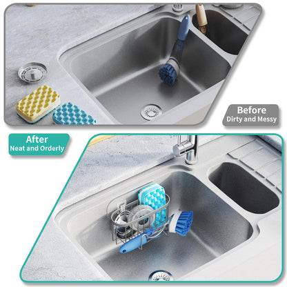 Sponge Holder for Kitchen Sink