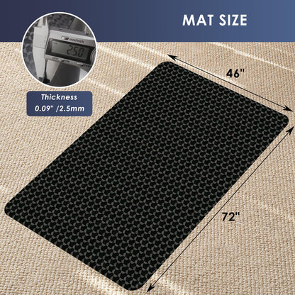 Office Chair Mat for Carpet