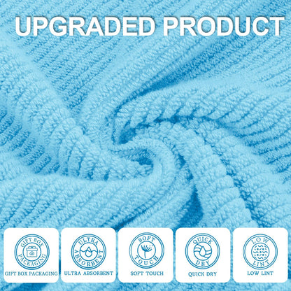 Washcloths 6PC (6 Count)