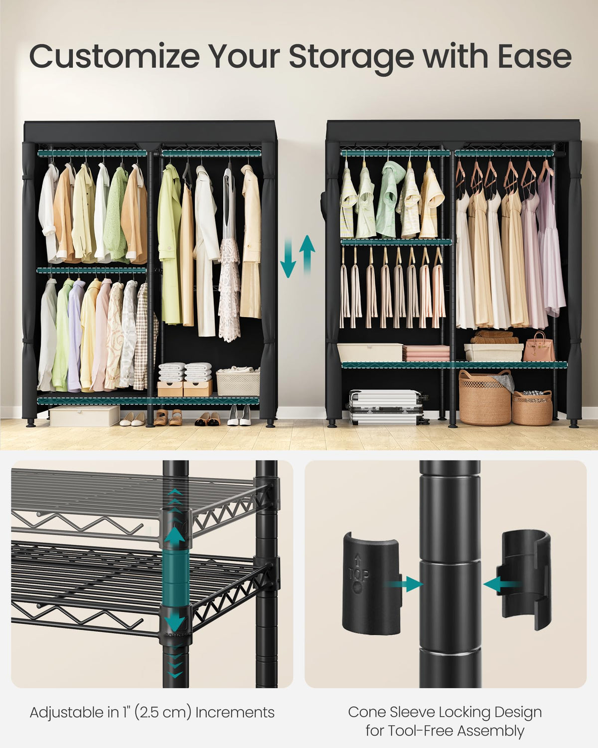 Clothing Rack