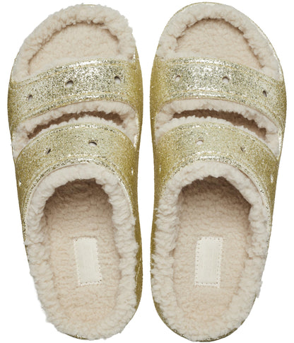 Unisex Classic Cozzzy Sandals Stucco