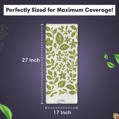 Double Sided Microfiber Hand Towels (2 Count)